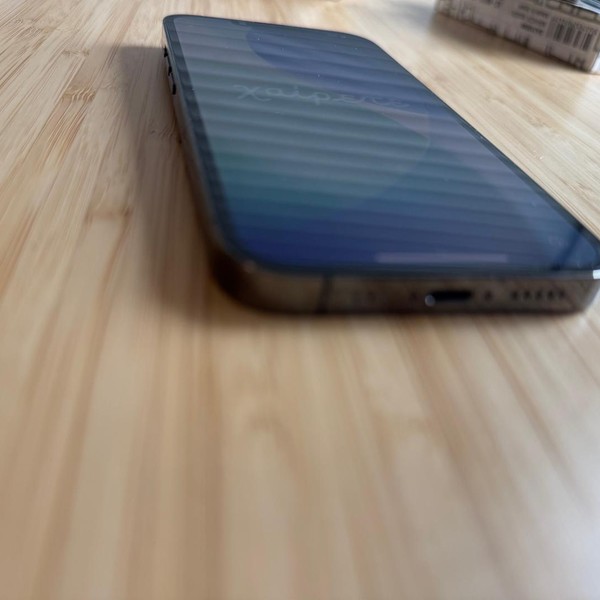 Apple iPhone 13 Pro - Unlocked, 256 GB, Graphite, A2483