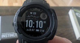 Mint
													Garmin Instinct 2S - Graphite, Solar, photo 1 of 4