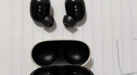 Used
													Google Pixel Buds Pro - Fog, photo 4 of 5