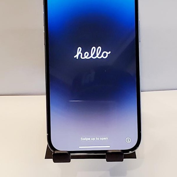 Apple iPhone 14 Pro - AT&T, 128 GB, Silver, A2650