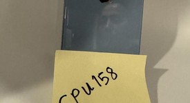 Good
													Apple iPhone 14 - Unlocked, Blue, 128 GB, A2649, photo 1 of 10