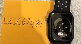 Mint
													Apple Watch Series 8 45mm - Unlocked, Midnight, A2774 - Cellular, Nike, photo 1 of 3