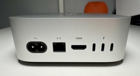 Mint
													Mac Mini 2024 - Apple M4, 256 GB, 16 GB, photo 5 of 10