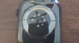 Mint
													Apple Watch Series 6 44mm - Unlocked, Titanium, A2294 - Cellular, Titanium, photo 3 of 17