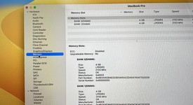 Good
													MacBook Pro 2017 (No Touch Bar) - 13" - I5, Gray, 128 GB, 8 GB, photo 5 of 13