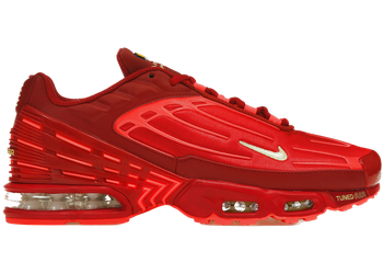 Nike Air Max Plus 3 Iron Man for sale