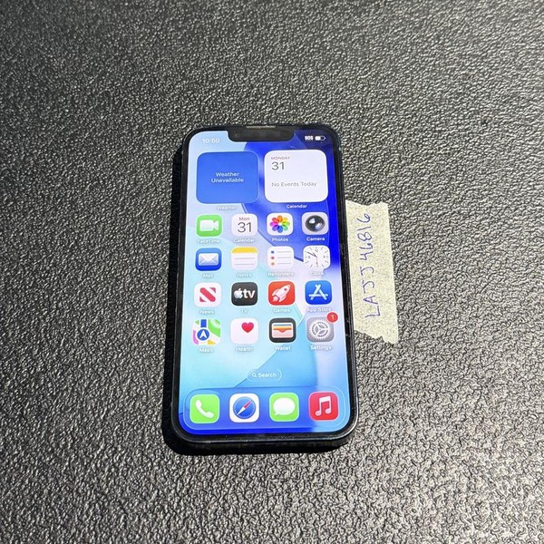 Apple iPhone 13 Mini - Unlocked, 128 GB, Midnight, A2481