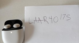 Used
													Google Pixel Buds Pro 2 - Porcelain, photo 1 of 5