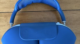 Used
													Apple AirPods Max - Sky Blue, photo 4 of 5