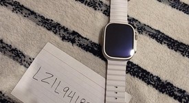 Good
													Apple Watch Ultra 2 49mm - Unlocked, Natural, A2986, photo 2 of 4