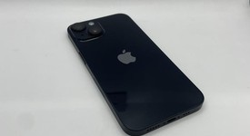 Good
													Apple iPhone 14 - Unlocked, Midnight, 128 GB, A2649, photo 2 of 5
