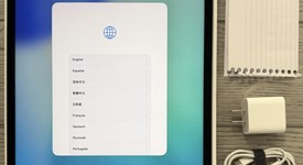 Good
													Apple iPad Pro 12.9" 5th Gen 2021 - Wi-Fi, Gray, 256 GB, photo 1 of 5