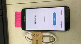 Good
													Samsung Galaxy S7 - Unlocked, Black, 32 GB, SM-G930U, photo 1 of 7