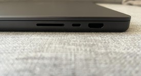 Mint
													MacBook Pro 2024 - 16" - Apple M4 Pro 14-core, Space Black, 1 TB, 24 GB, photo 5 of 16