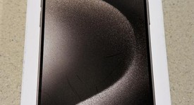 Mint
													Apple iPhone 15 Pro - Unlocked, Natural, 128 GB, A2848, photo 1 of 10