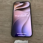 Mint Apple iPhone 15 Pro - Unlocked, 256 GB, Black, A2848