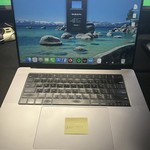 Fair MacBook Pro 2021 - 16 inch - 1 TB, Gray, 32 GB, Apple M1 Pro 10-core