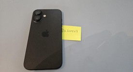 Mint
													Apple iPhone 16 - T-Mobile, Black, 128 GB, A3081, photo 2 of 6