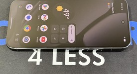 Mint
													Google Pixel 10 Pro XL - Unlocked, Obsidian, 256 GB, GUL82, photo 5 of 6