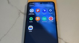 Good
													Samsung Galaxy S21 5G - Verizon, Gray, 128 GB, 8 GB, SM-G991U, photo 1 of 7