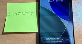 Good
													Apple iPhone 15 Pro Max - Verizon, Blue, 256 GB, A2849, photo 1 of 13