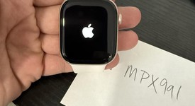 Good
													Apple Watch Series 10 46mm - Unlocked, Rose Gold, A3003 - Cellular, Aluminum, photo 3 of 7