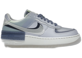 Nike Air Force 1 Low Shadow Ghost World Indigo (Women's) for sale