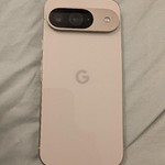 Mint Google Pixel 9 - Unlocked, Porcelain, 128 GB, 12 GB, G2YBB