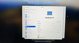 Fair
													MacBook Pro 2019 - 15" - I7, Silver, 512 GB, 16 GB, photo 2 of 10