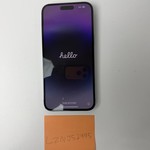 Mint Apple iPhone 14 Pro Max - Unlocked, Purple, 128 GB, A2651