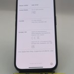 Good Apple iPhone 14 Pro - Unlocked, Black, 128 GB, A2650