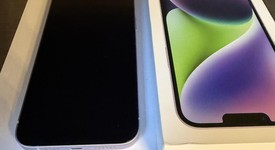 Mint
													Apple iPhone 14 Plus - Unlocked, Purple, 128 GB, A2632, photo 3 of 7