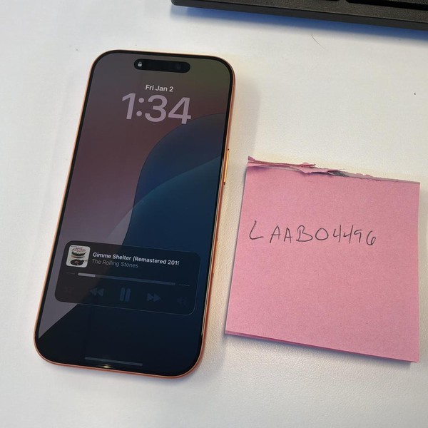 Apple iPhone 17 Pro - Unlocked, 1 TB, Cosmic Orange, A3256