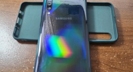 Mint
													Samsung Galaxy A50 - Unlocked, Black, 64 GB, 4 GB, photo 5 of 5