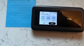Good
													TCL Mobile Hotspot, photo 1 of 5