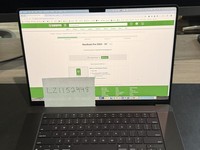 MacBook Pro 2024 - 16"