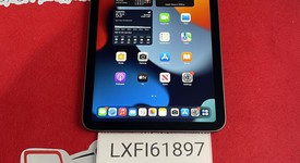 Fair
													Apple iPad Mini 6th Gen - Wi-Fi, Gray, 64 GB, A2567, photo 1 of 11