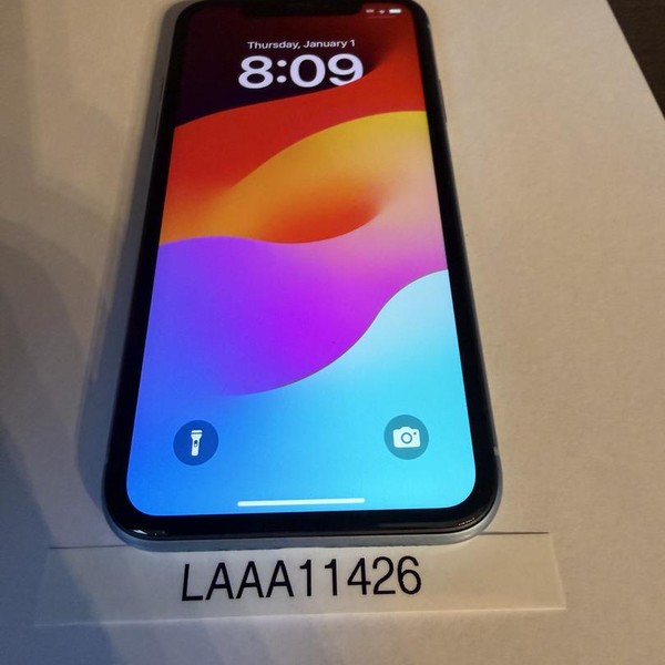 Apple iPhone Xr - Unlocked, 128 GB, Blue, A1984