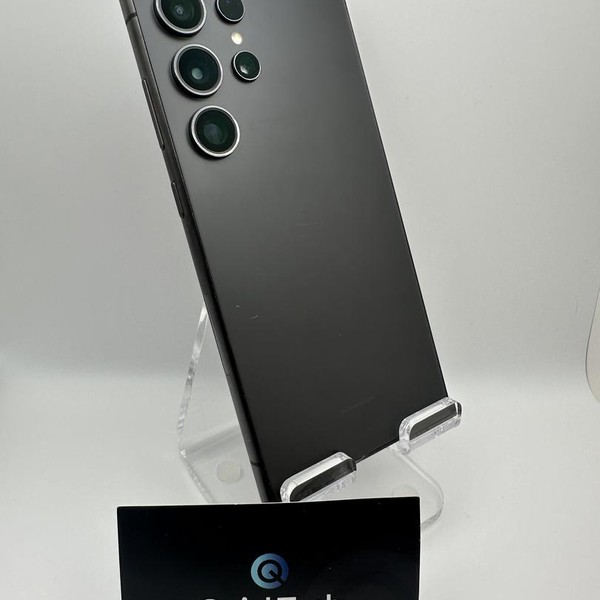 Samsung Galaxy S24 Ultra - T-Mobile, 256 GB, Black, 12 GB, SM-S928U