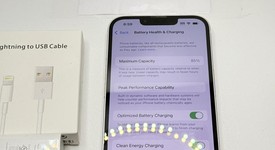 Good
													Apple iPhone 13 - Unlocked, Pink, 256 GB, A2482, photo 1 of 6