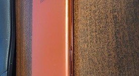 Good
													Samsung Galaxy S20 FE 5G - Verizon, Cloud Red, 128 GB, 6 GB, SM-G781V, photo 3 of 6