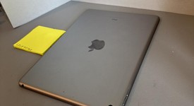 Good
													Apple iPad 5th Gen - Wi-Fi, Gray, 32 GB, A1822, photo 5 of 5
