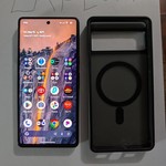 Good Google Pixel 7 - Verizon, 128 GB, Obsidian, 8 GB, GQML3, mmWave 5G