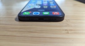 Good
													Apple iPhone 12 - Unlocked, Black, 64 GB, A2172, photo 3 of 15