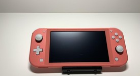 Good
													Nintendo Switch Lite - Coral, photo 2 of 6