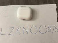 Apple AirPods 4th Gen