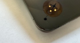 Fair
													Apple iPhone 14 Pro - Unlocked, Black, 256 GB, A2650, photo 5 of 22