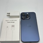 Good Apple iPhone 15 Pro - Unlocked, Natural, 128 GB, A2848