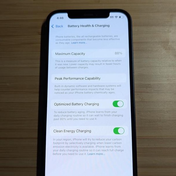 Apple iPhone 12 - Unlocked, 64 GB, Black, A2172