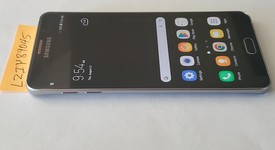 Good
													Samsung Galaxy Note 5 - Unlocked, Blue, 32 GB, SM-N9200, photo 1 of 8